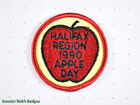 1990 Apple Day Halifax Region